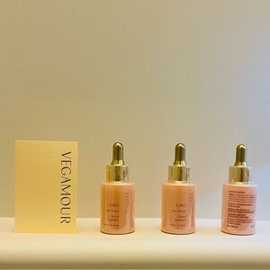 NWT Vegamour GRO Hair Serum, 3 pack
